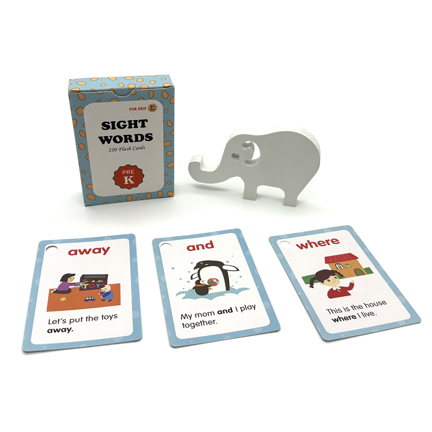 220-Sight-Wörter, englische Le – Sight Word Game Bewertung und Preis