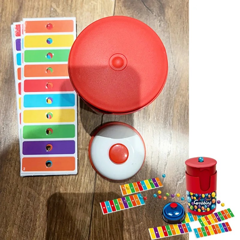 BINGO Manuelle Glücksziehmasch – Kids Education Drawing Bewertung und Preis