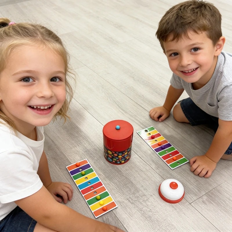 BINGO Manuelle Glücksziehmasch – Kids Education Drawing Bewertung und Preis