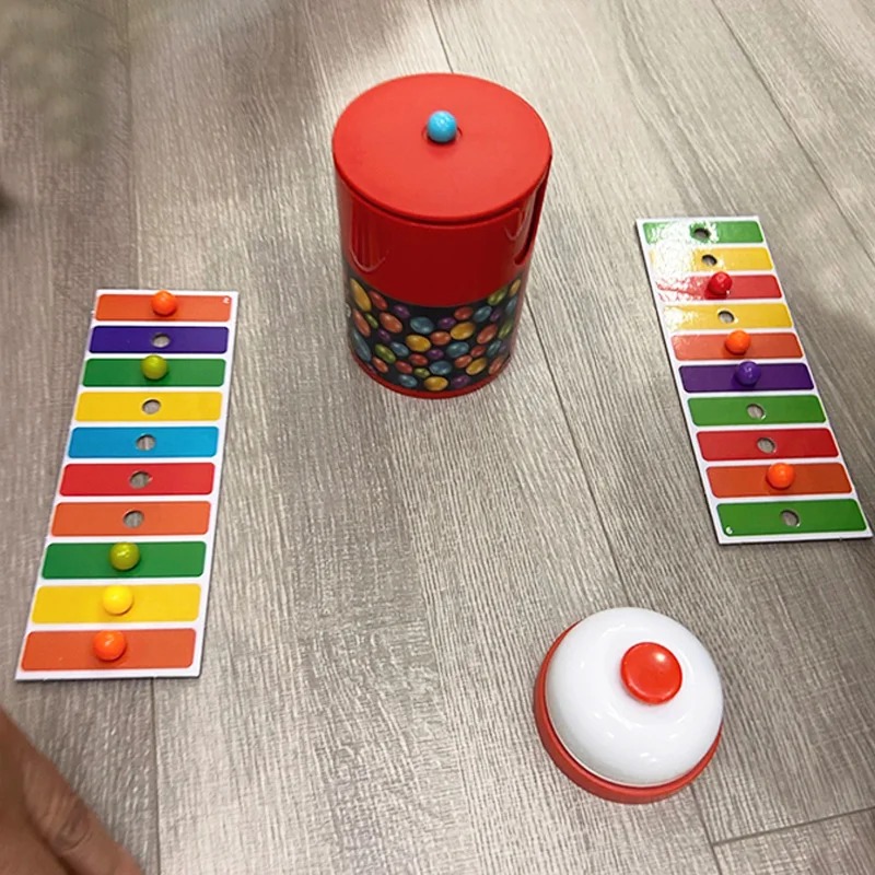 BINGO Manuelle Glücksziehmasch – Kids Education Drawing Bewertung und Preis