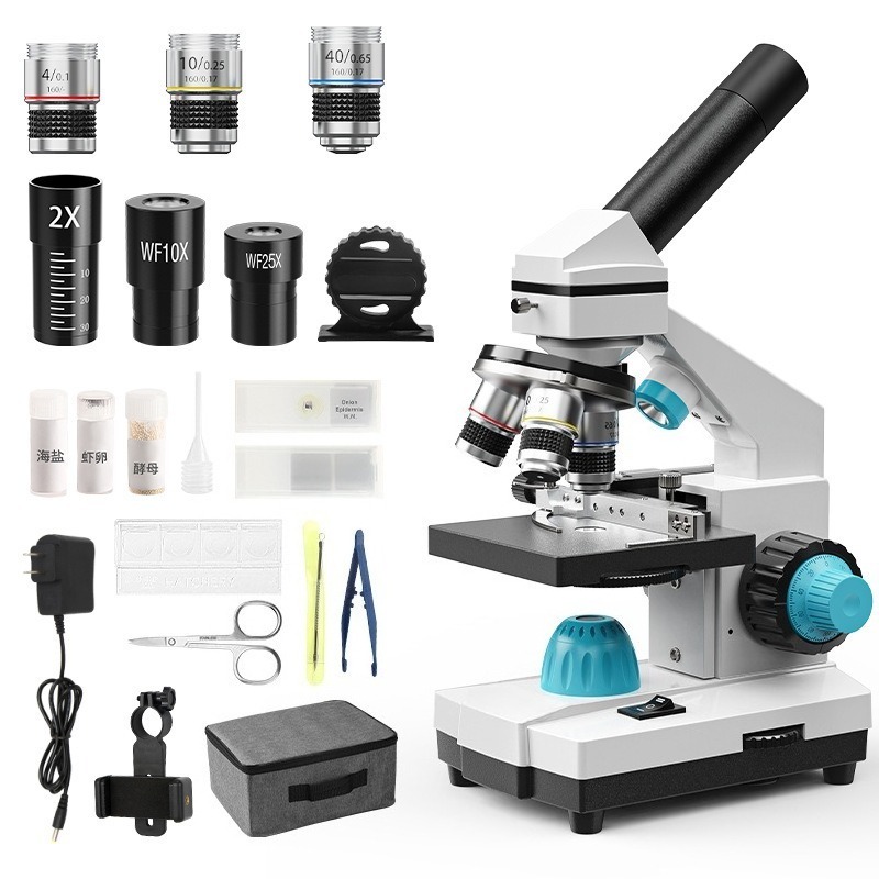 Biologisches Mikroskop für Kin – Kids Definition Of Education Bewertung und Preis