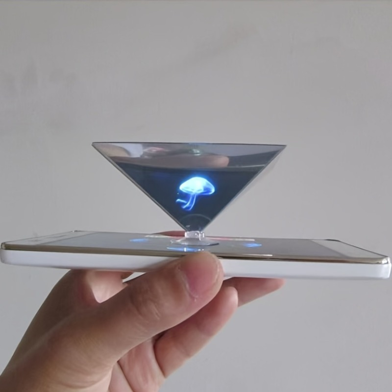 Holografisches 3D-Projektionss – Kids Education Tools Bewertung und Preis