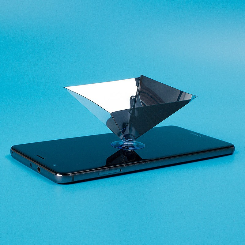 Holografisches 3D-Projektionss – Kids Education Tools Bewertung und Preis
