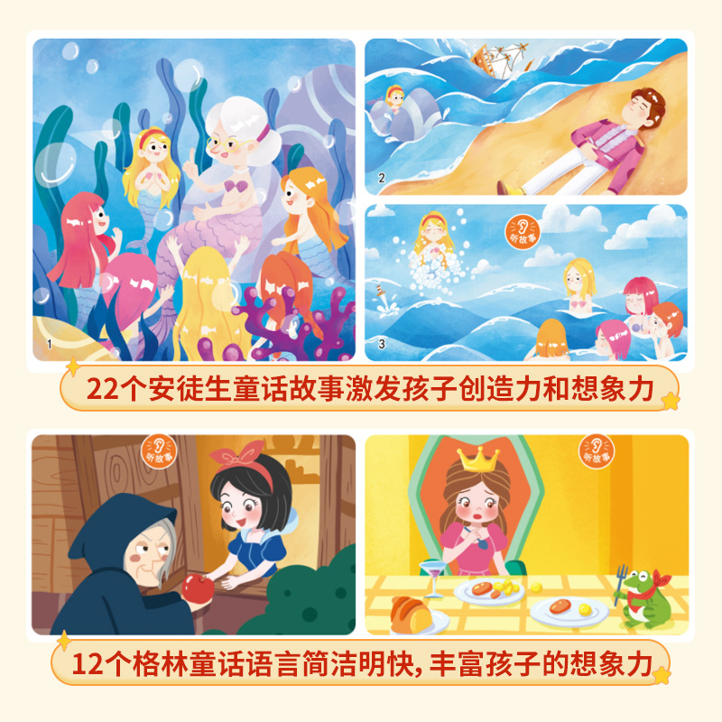 Kinder-Frühkognitions-Bilderbu – Kids Early Education Books Bewertung und Preis