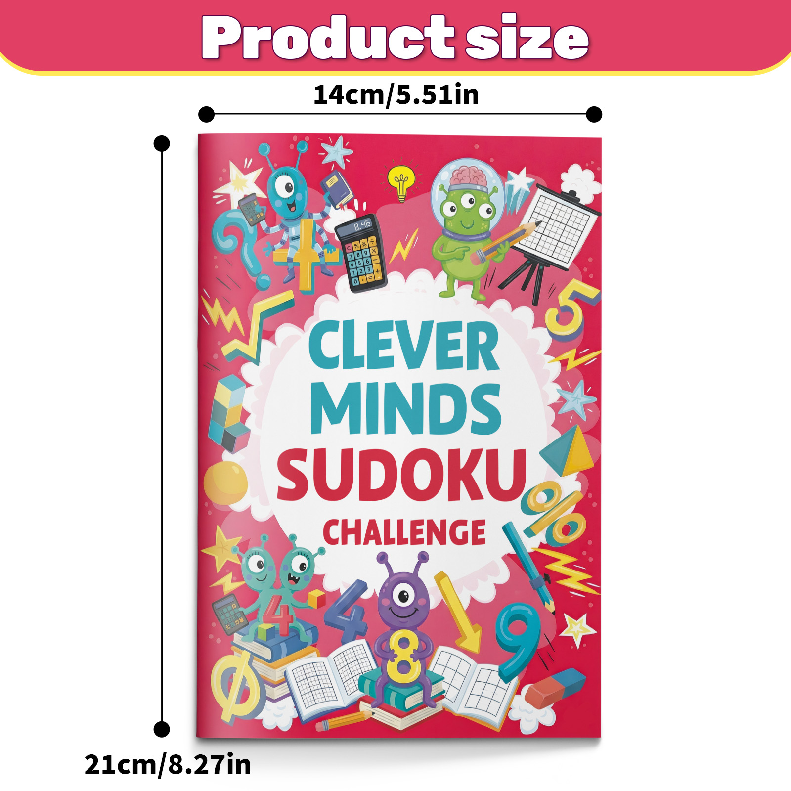 Sudoku-Puzzlebuch für die früh – Kids Early Education Books Bewertung und Preis