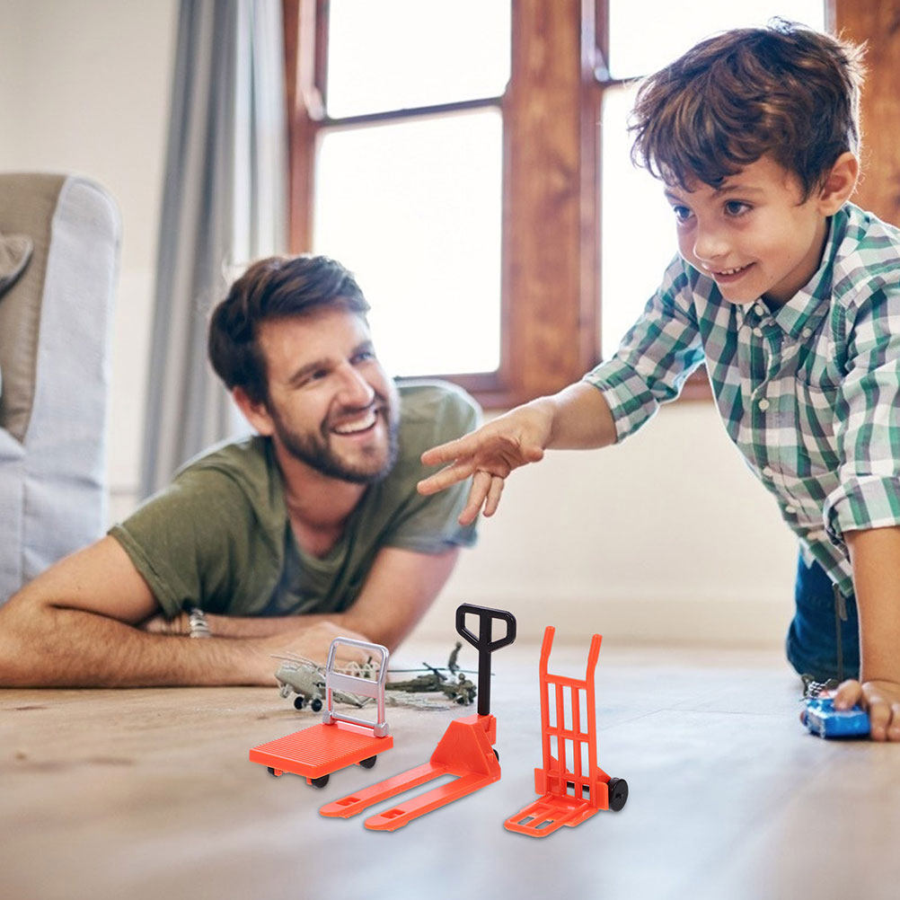 6-teiliges Miniatur-Bauset für – Kids Education And You Bewertung und Preis