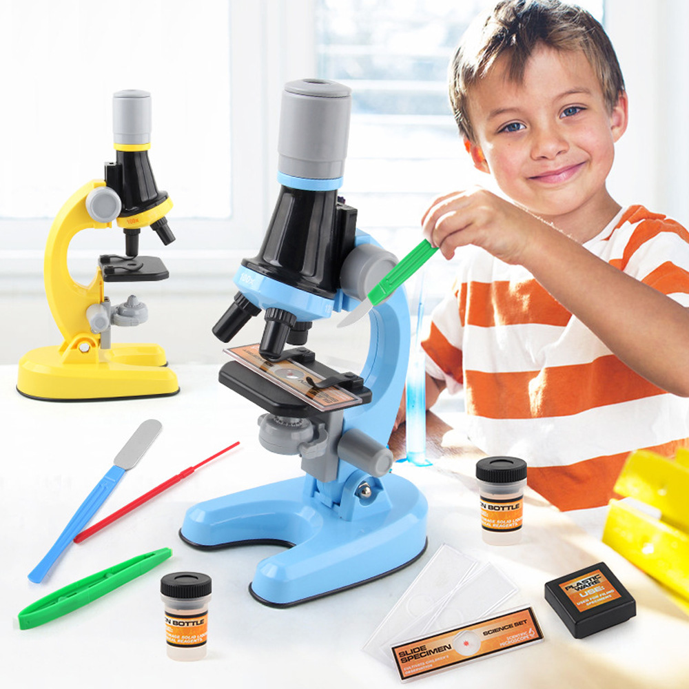 Kinder biologisches Mikroskop  – Kids Definition Of Education Bewertung und Preis
