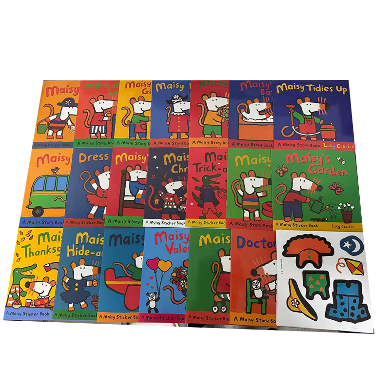 Maisy Mouse Lucy Cousins Story – Kids Early Education Books Bewertung und Preis