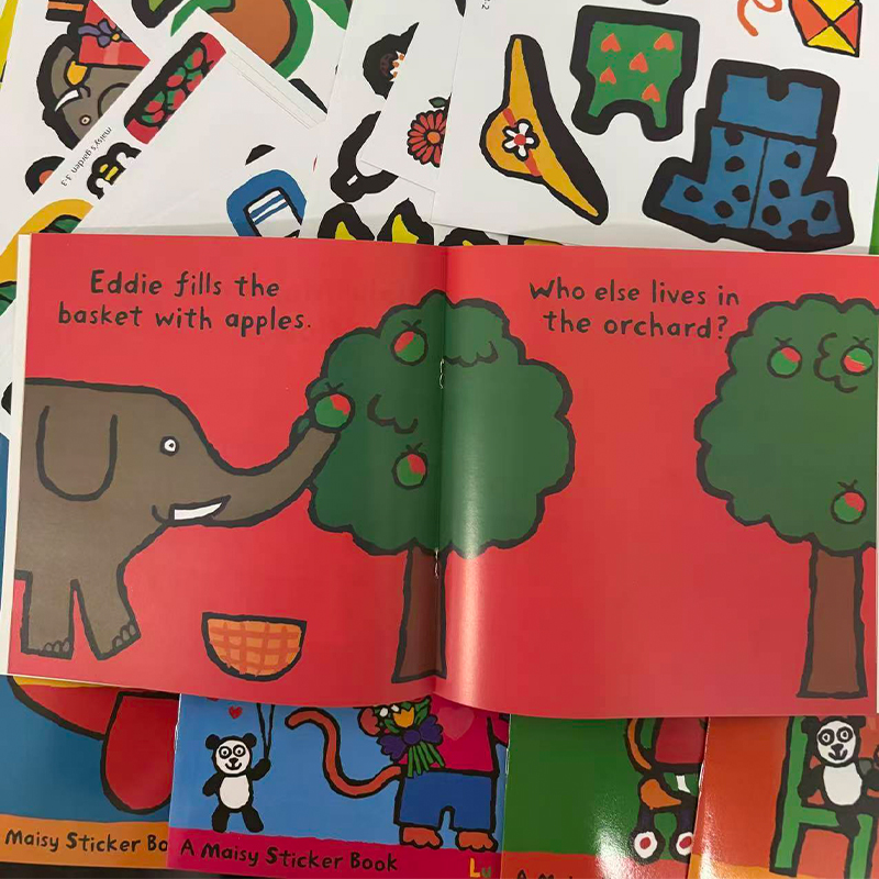 Maisy Mouse Lucy Cousins Story – Kids Early Education Books Bewertung und Preis