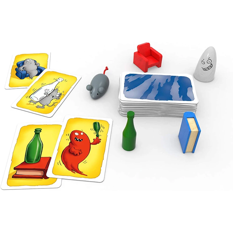 Geister-Brettspiel Spaßiges Fa – Sight Word Game Bewertung und Preis