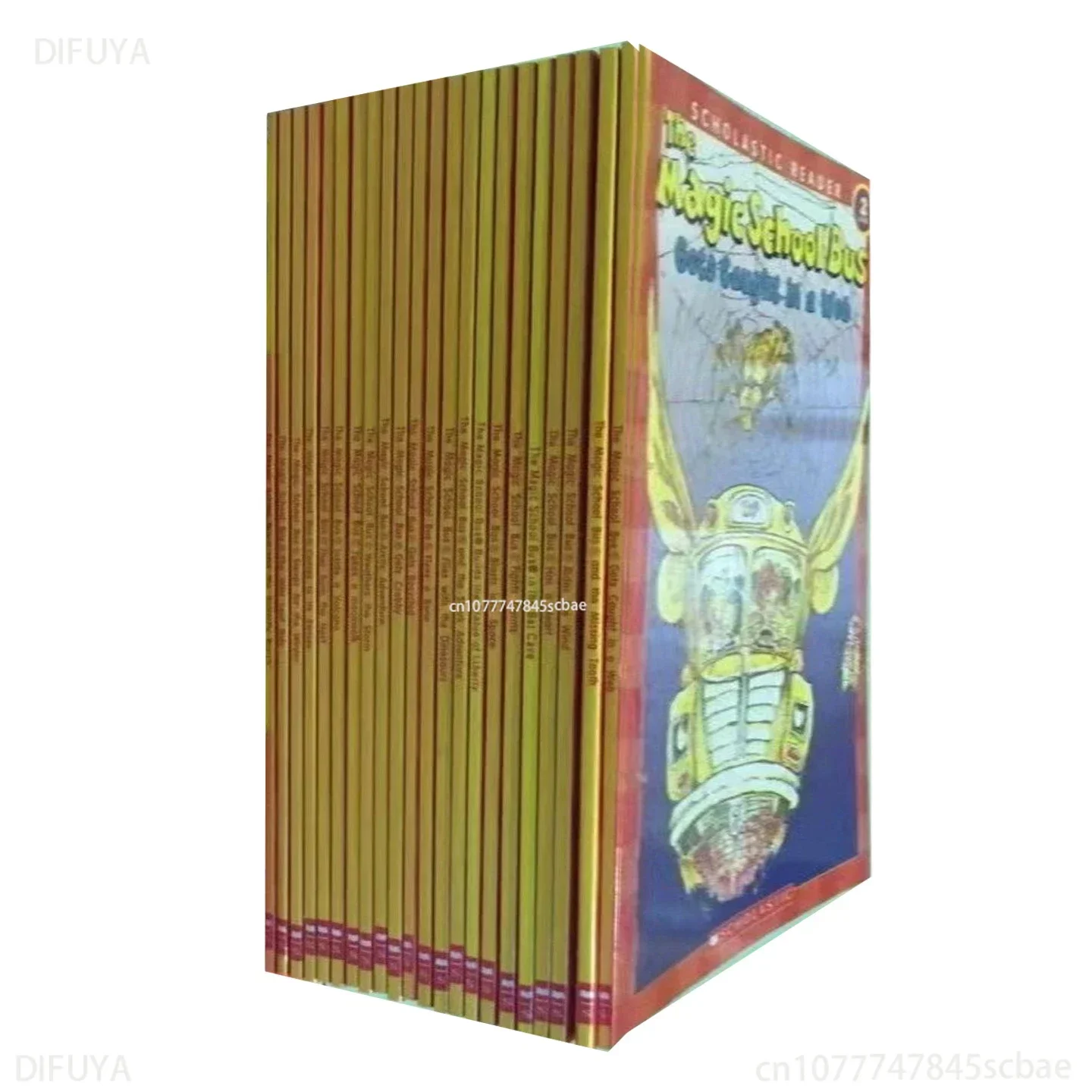 Bücher von 2023 The Magic Scho – Kids Educational Reader Bewertung und Preis