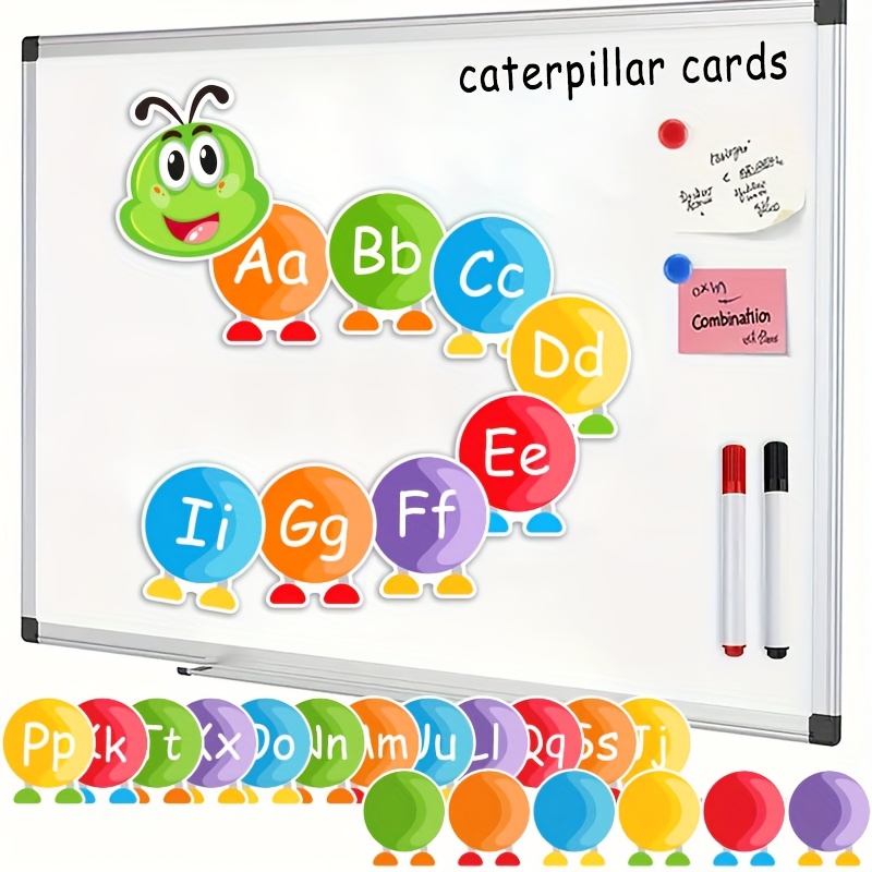 13/33 Stück Alphabet-Lernkarte – Sight Word Game Bewertung und Preis